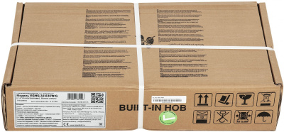 Газовая варочная поверхность Maunfeld EGHG.32.63CW/G белый