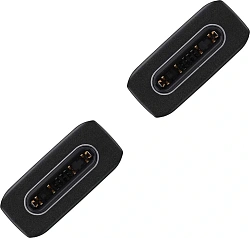 Кабель Samsung EP-DA705 EP-DA705BBEGWW USB Type-C (m)-USB Type-C (m) 1м черный (упак.:1шт)