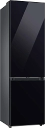 Холодильник Samsung RB38C6B2E22/EF 2-хкамерн. черный глянц. инвертер