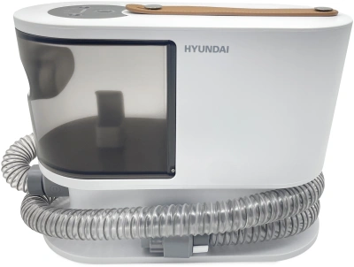 Пылесос Hyundai HYV-PETPRO1 1800Вт белый/коричневый