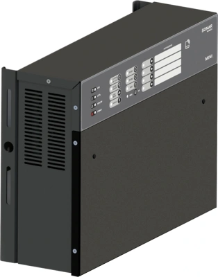 Прибор управления оповещением Rubezh Sonar SMPM-100 (RBZ-380166)