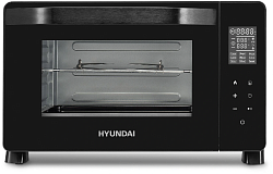 Мини-печь Hyundai MIO-HY088 23л. 1500Вт черный