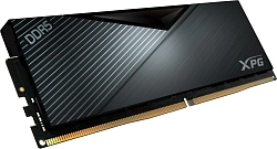 Память DDR5 2x32GB 6000MHz A-Data AX5U6000C3032G-DCLABK XPG Lancer RTL Gaming PC5-48000 CL30 DIMM 288-pin 1.25В kit dual rank с радиатором Ret