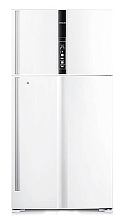 Холодильник Hitachi R-V720PUC1 TWH 2-хкамерн. белый текстур. инвертер