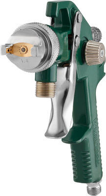 Краскораспылитель Kraftool 06520-1.4 280л/мин соп.:1.4мм бак:1л