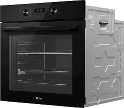 Духовой шкаф Электрический Haier HOQ-A2AEN3GB черный