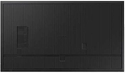 Панель Samsung 43" QM43C черный LED 16:9 DVI HDMI M/M матовая 4000:1 500cd 178гр/178гр 3840x2160 DP RCA Да 4K USB 10кг