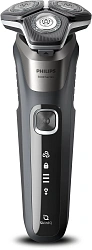 Бритва роторная Philips S5887/50 реж.эл.:3 питан.:аккум. серый
