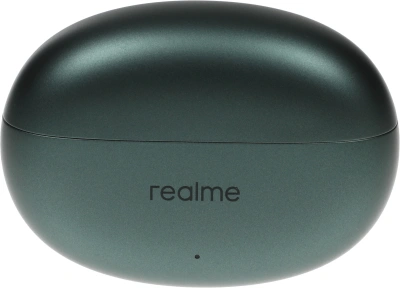 Гарнитура внутриканальные Realme Buds Air 6 зеленый беспроводные bluetooth в ушной раковине (631209000124)