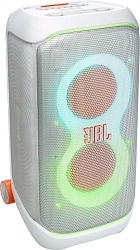 Минисистема Hi-Fi JBL Partybox Stage 320 белый 240Вт USB BT
