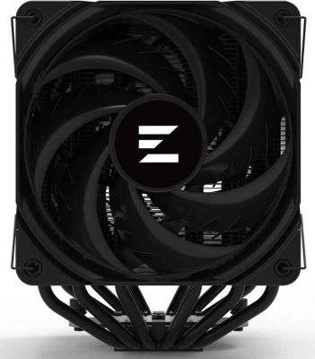 Устройство охлаждения(кулер) Zalman CNPS14X DUO Soc-AM5/AM4/1200/1700/1851 черный 4-pin 29.7dB Al+Cu 270W 1160gr Ret (CNPS14X DUO BLACK)