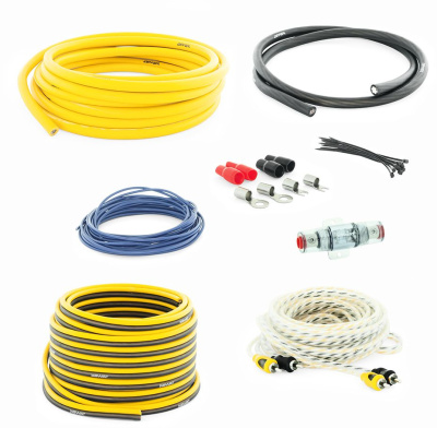 Установочный комплект Swat PAC-T4 2ch (SWAT PAC-T4)