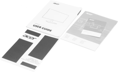 Монитор Acer 23.8" EK241YHBI черный VA LED 1ms 16:9 HDMI матовая 250cd 178гр/178гр 1920x1080 75Hz FreeSync VGA FHD 2.68кг