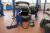Строительный пылесос Karcher Me Classic NT 20/1 1500Вт (уборка: сухая/влажная) серый Строительный пылесос Karcher Me Classic NT 20/1 1500Вт (уборка: сухая/влажная) серый