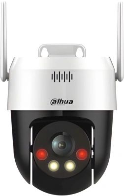 Камера видеонаблюдения IP Dahua DH-P5AE-PV Wi-Fi 4-4мм цв. корп.:белый/черный