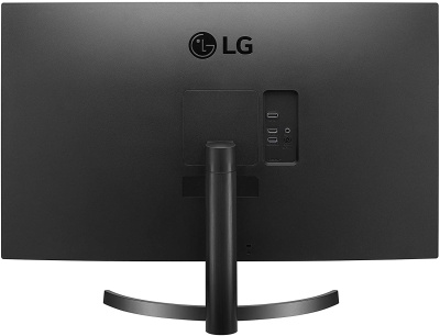 Монитор LG 27" 27QN600-B черный IPS LED 16:9 HDMI матовая 1000:1 350cd 178гр/178гр 2560x1440 75Hz DP 2K