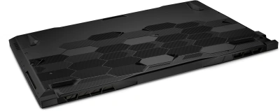 Ноутбук MSI Katana 17 B13VEK-1496XRU Core i7 13620H 16Gb SSD1Tb NVIDIA GeForce RTX4050 6Gb 17.3" IPS FHD (1920x1080) без ОС black WiFi BT Cam (9S7-17L541-1496)
