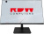 Монитор RDW Computers 27" RDW2701K черный IPS 5ms 16:9 HDMI матовая 1000:1 250cd 178гр/178гр 1920x1080 75Hz VGA DP FHD (RUS)