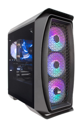 ПК IRU Game 510B6GMA MT i5 12400F (2.5) 16Gb SSD1Tb GTX1650 4Gb FreeDOS GbitEth 500W черный (1874371)