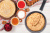 Сковорода блинная Tefal Natural Force G2663872 круглая 25см покрытие: Mineralia+ non-stick ручка несъемная (без крышки) серый (2100118459)