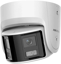 Камера видеонаблюдения IP Hikvision DS-2CD2346G2P-ISU/SL(2.8mm) 2.8-2.8мм цв. корп.:белый