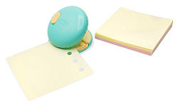 Настольный набор Kw-Trio 6351 Macaron (3 предмета) пластик ассорти