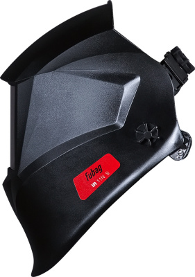 Маска сварщика Fubag IR 11N S филь.:хамел. см.экр.95x36мм черный (38071)