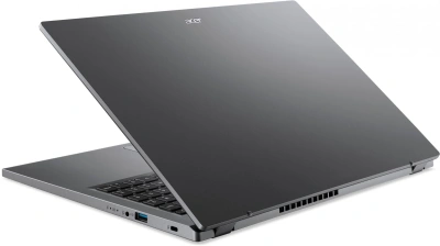 Ноутбук Acer Extensa 15 EX215-23-R8PN Ryzen 5 7520U 16Gb SSD512Gb AMD Radeon 610M 15.6" IPS FHD (1920x1080) без ОС grey WiFi BT Cam (NX.EH3CD.00B)