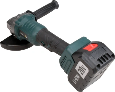 Углошлифовальная машина Zitrek ZKAG20-125 8100об/мин рез.шпин.:M14 d=125мм (085-1024)