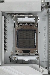 Материнская плата Gigabyte X870 A ELITE WF7 ICE Socket AM5 AMD X870 4xDDR5 ATX AC`97 8ch(7.1) 2.5Gg RAID+HDMI