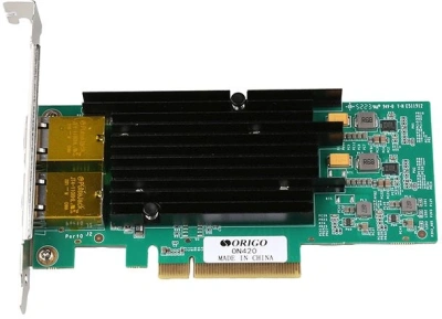Сетевой адаптер 10G Ethernet Origo ON420 ON420/A1A PCI Express x8