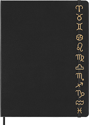 Шильд-символ Moleskine Zodiac Рыбы металл золотистый коробка с европод. PINPISCESGOLD