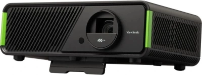 Проектор ViewSonic X1-4K Pro DLP 2900Lm LS (3840x2160) 3000000:1 ресурс лампы:60000часов 1xUSB typeA 2xHDMI 3.6кг