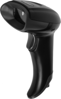 Сканер штрих-кода Mertech 2310 HR Superlead 2D проводной черный (4559)