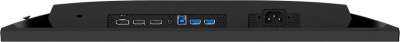 Монитор Gigabyte 23.8" G24F черный IPS LED 1ms 16:9 HDMI матовая HAS 300cd 178гр/178гр 1920x1080 165Hz FreeSync Premium DP FHD USB 5.3кг