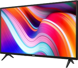 Телевизор LED BBK 32" 32LEM-1049/TS2C (B) черный HD 60Hz DVB-T2 DVB-C USB (RUS)