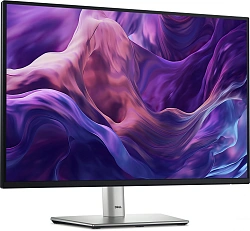 Монитор Dell 24.07" P2425E черный IPS LED 16:10 HDMI матовая HAS Piv 300cd 178гр/178гр 1920x1200 100Hz DP WU USB