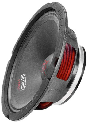 Колонки автомобильные Ural Patriot Элемент АС-ПТ165 (без решетки) 300Вт 99.2дБ 4Ом 16.5см (6 1/2дюйм) (ком.:1кол.) широкополосные однополосные