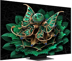 Телевизор LED TCL 85" 85C7K QD-Mini LED Frameless черный 4K Ultra HD 144Hz MEMC DVB-T DVB-T2 DVB-C DVB-S DVB-S2 USB WiFi Smart TV