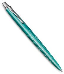 Ручка шариков. Parker Jotter Miami K179 (2221602) бирюзовый M син. черн. подар.кор.