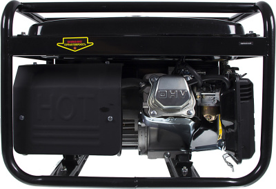 Генератор Huter DY2500L 2.2кВт