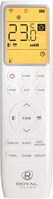 Сплит-система Royal Clima perfetto RCI-PFC40HN белый
