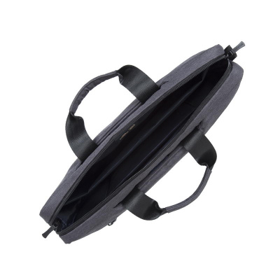 Сумка для ноутбука 15.6" Riva 7730 черный полиэстер (7730 BLACK)