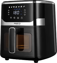 Аэрогриль Red Solution W262 5л 1500Вт черный