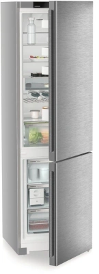 Холодильник Liebherr CNsdb 5723 2-хкамерн. нержавеющая сталь