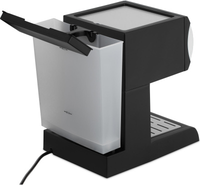 Кофеварка рожковая Vitek VT-1511 1050Вт черный