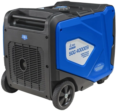 Генератор ТСС SGG 4000ESi 3.7кВт