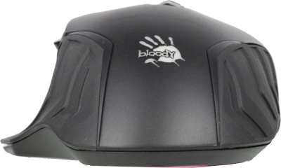 Мышь A4Tech Bloody J95s серый оптическая 8000dpi USB3.0 9but (J95S GREY)