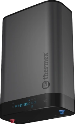 Водонагреватель Thermex Bono 50 Wi-Fi 3кВт 50л электрический настенный/серый