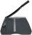 Резак сабельный Office Kit Trim A4D OKC002A4 A4/16лист./300мм/ручн.прижим